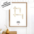 affiche scrabble sticker