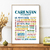 affiche Carentan les Marais quartiers
