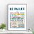 affiche de Le pallet