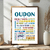 Affiche de Oudon