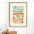 affiche Ici on rit, on pleure, on s'aime.