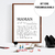 affiche maman personnalisable