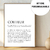 affiche coiffeur personnalisable