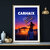 affiche Carhaix La Nuit Les Vieilles Charrues