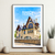 affiche Nancy La villa Majorelle