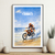 affiche Enduro du Touquet