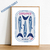 Affiche boite de sardines 2