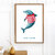 affiche Dauphin de Bretagne