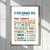 affiche Colomiers les Quartiers