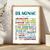 Affiche Blagnac Quartiers