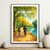 affiche Le Canal du Midi
