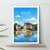 affiche Missillac chateau de la Bretesche de jour