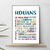 affiche Rouans quartiers