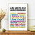 affiche Les mots du Saintongeais 2