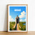 Affiche Citadelle de Brouage