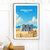 Affiche de Chatelaillon Plage Couleur