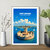 affiche Fort Louvois - Bourcefranc le Chapus
