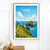 Affiche Fort de Bertheaume - Plougonvelin