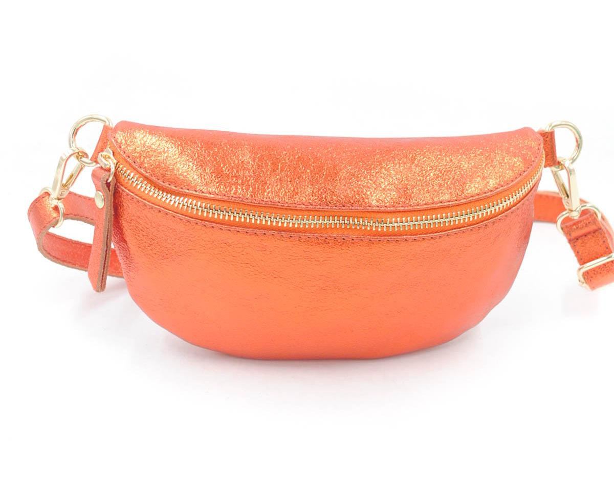 bonnie_sac_banane_cuir_orange