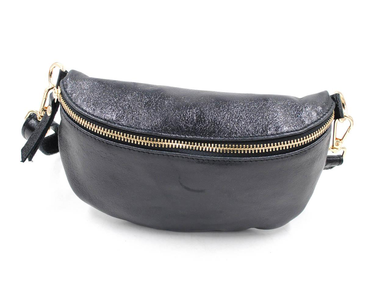 bonnie_sac_banane_cuir_noir