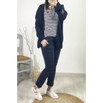 bonnieandcie_bonnie_cardigan_Gilet_marine_étoile_coude_tendance_acheter_ledressingde