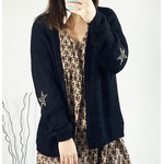 bonnie_bonnieandcie_gilet_etoile_noir_maille_doux_dressing