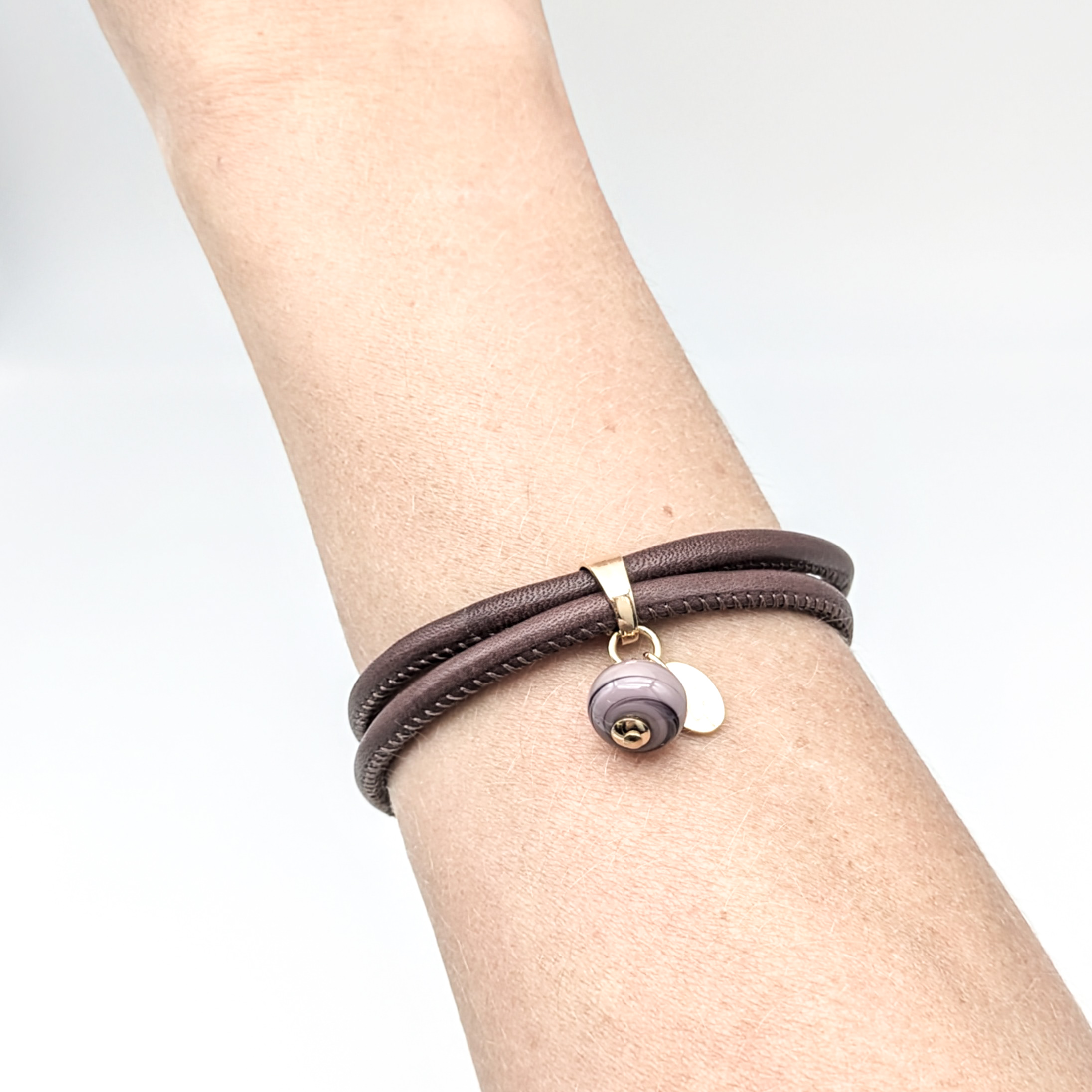 Fyne marron foncé (2)