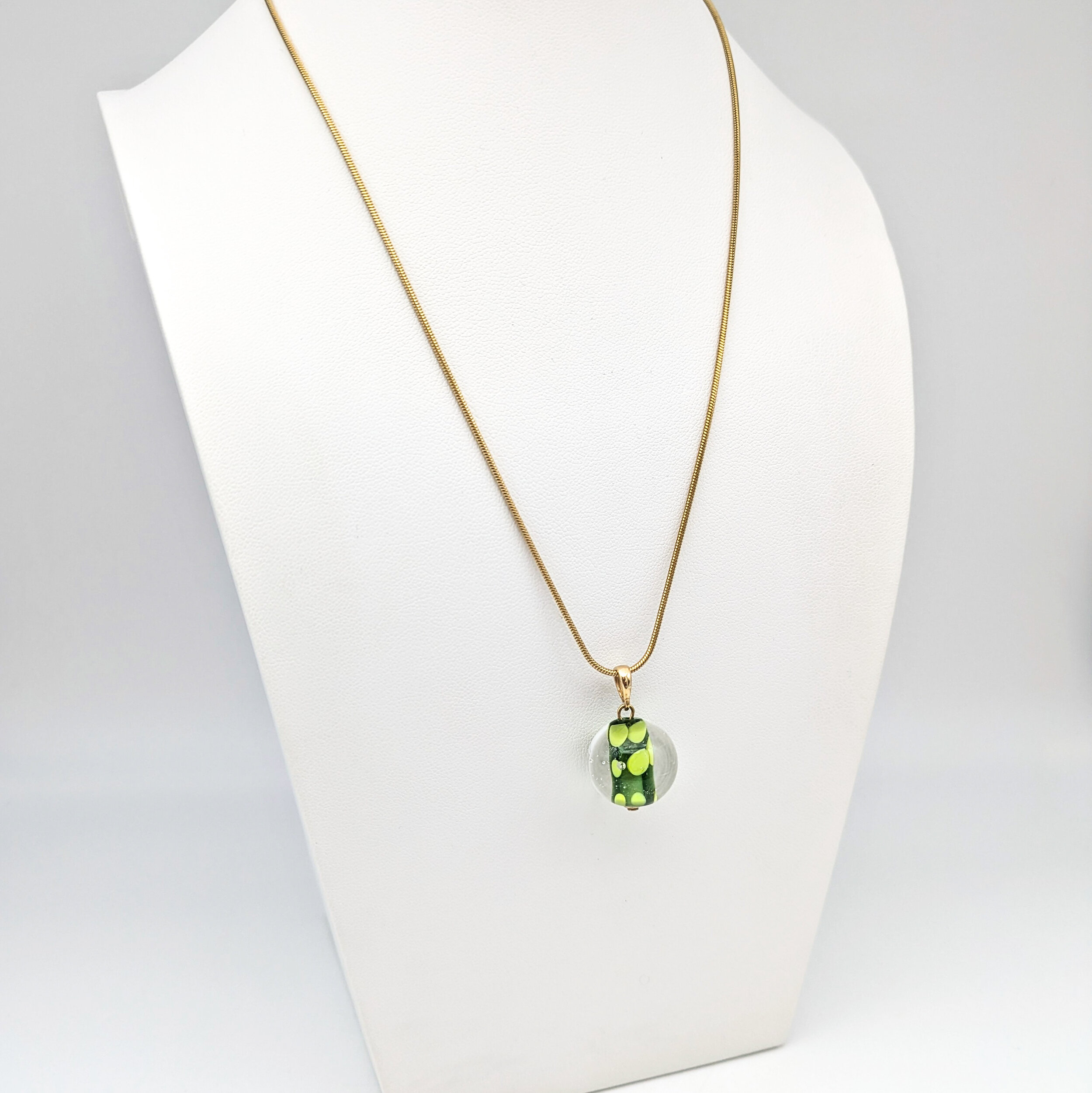 Collier one sève danis