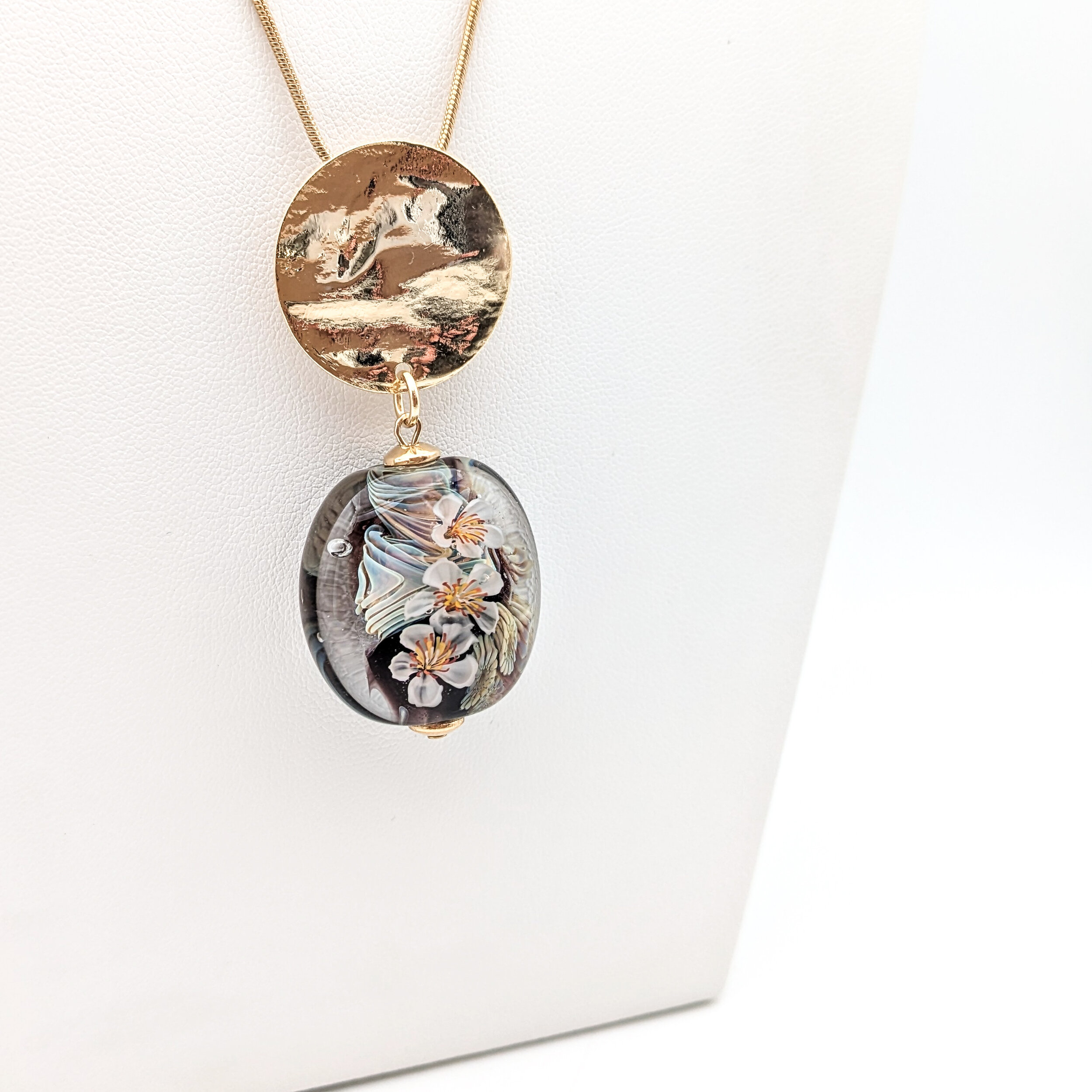 Collier lina trio de douceur
