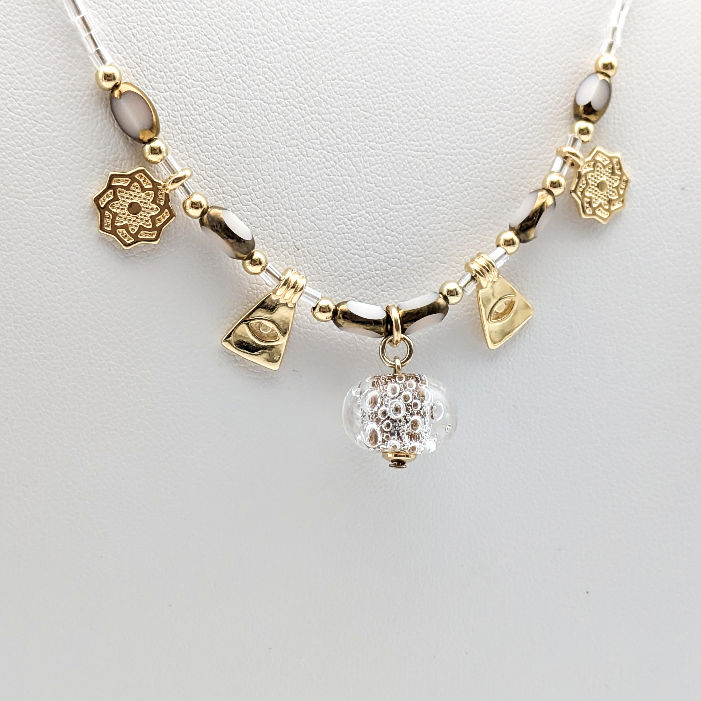 Collier Sya sable (2)