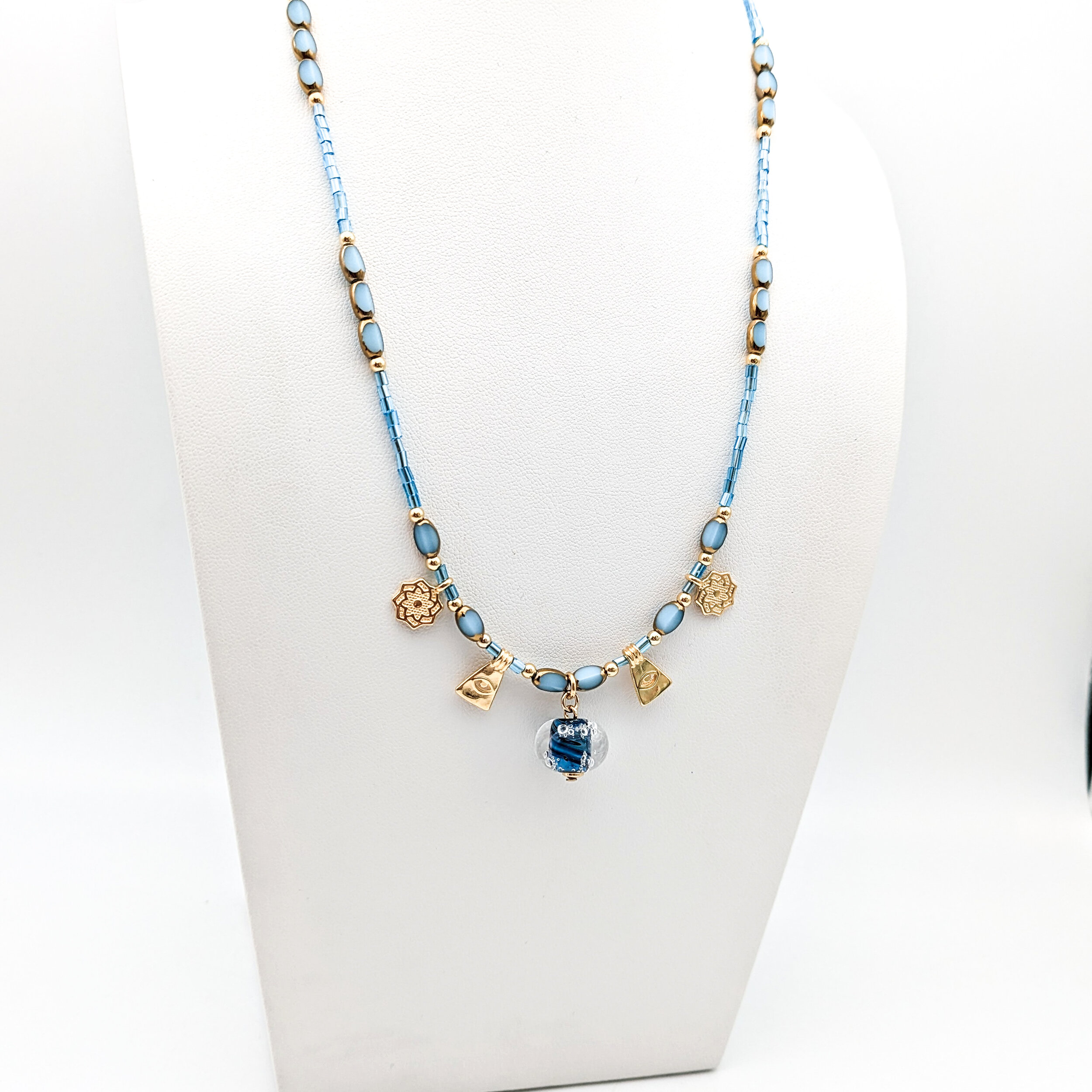 Collier sya céleste (3)