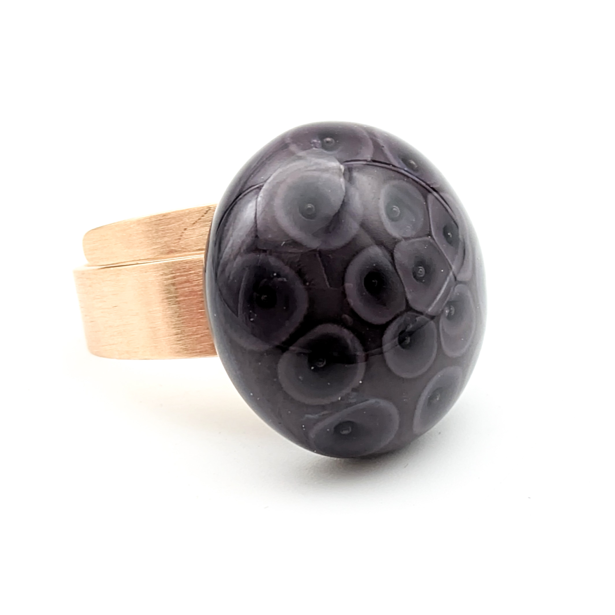Perle moon prune sauvage
