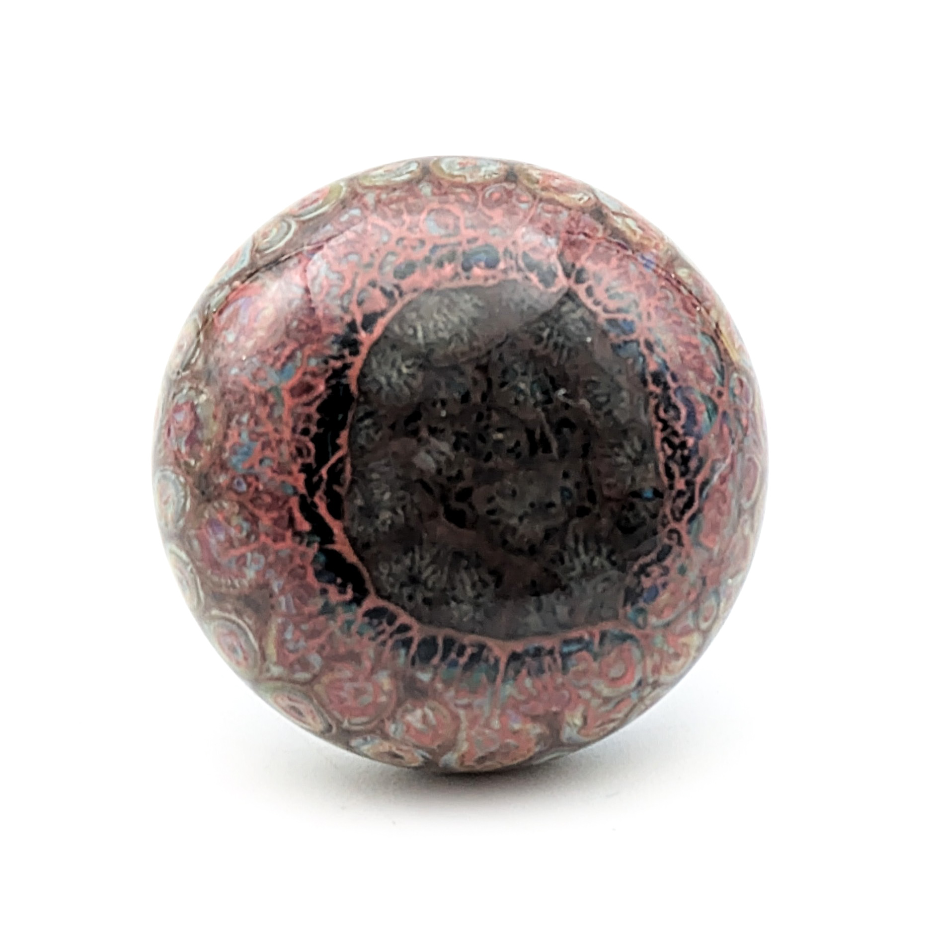 Perle moon velours dautomne