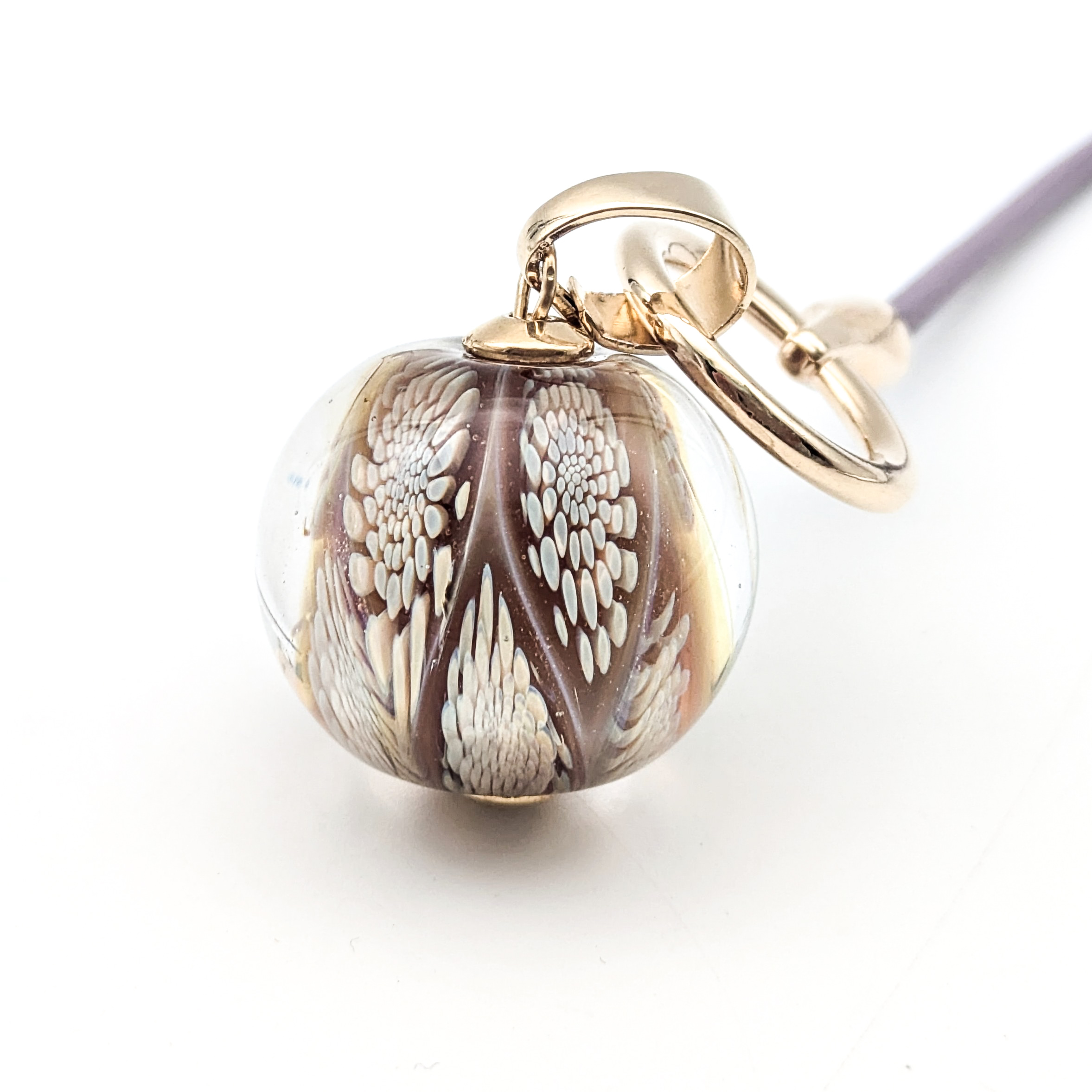 Collier Y danse des murines