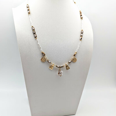 Collier Sya sable (3)