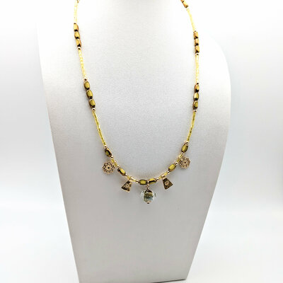 Collier Sya zeste (3)