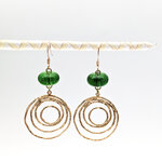 Boucles Ever vert - Sébastien Garrigue