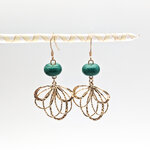 Boucles lotus vert - Sébastien Garrigue