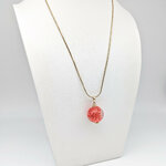 Collier one orange solaire.3