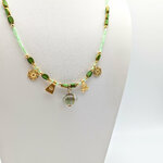 Collier Sya menthe (2)