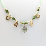 Collier Sya menthe