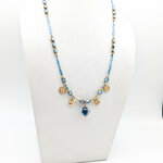 Collier sya céleste (3)