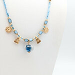 Collier sya céleste
