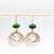 Boucles Ever vert - Sébastien Garrigue