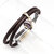 Fyne marron foncé