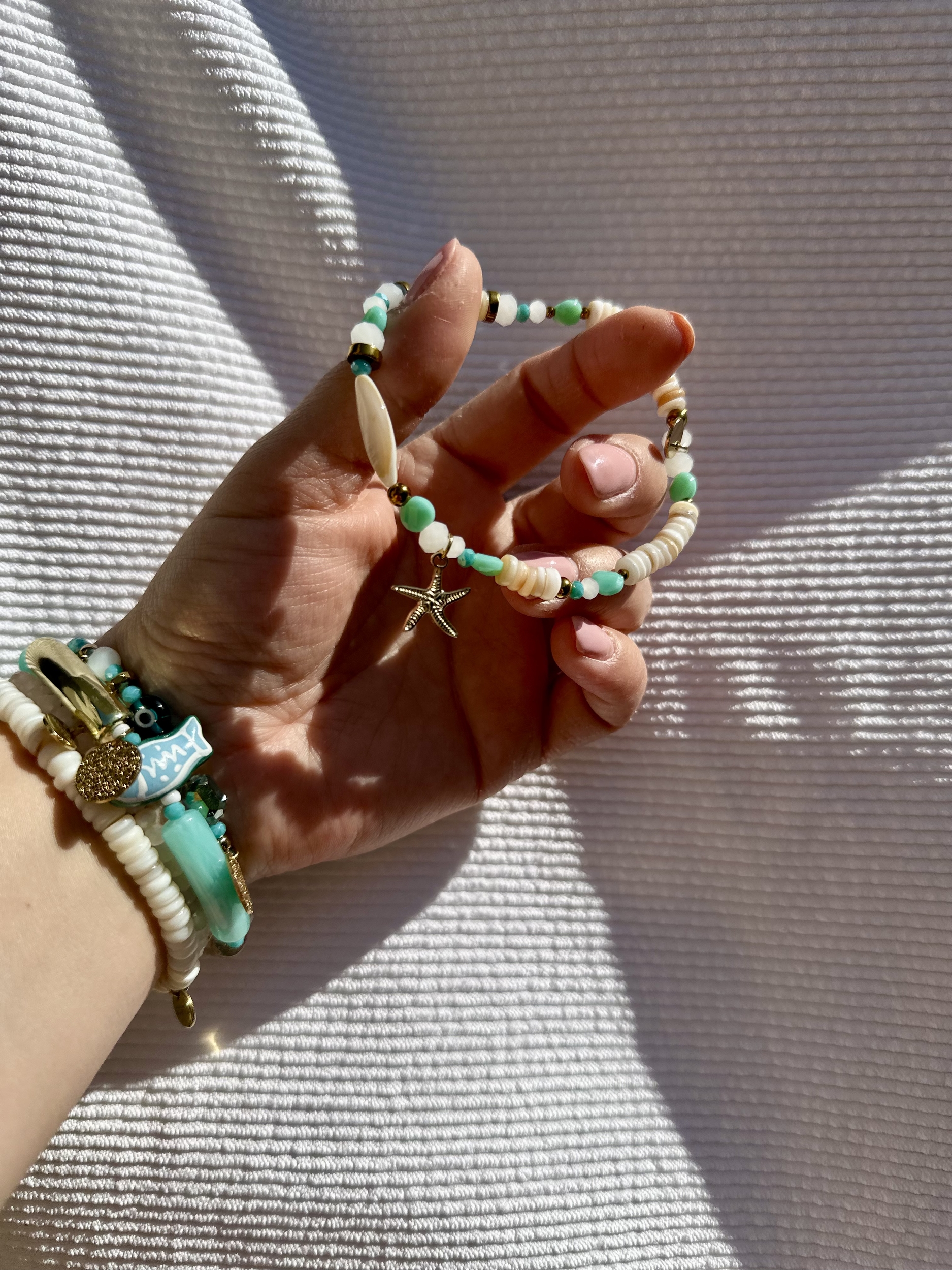 Idée de bracelets personnalisés Influence Maryva