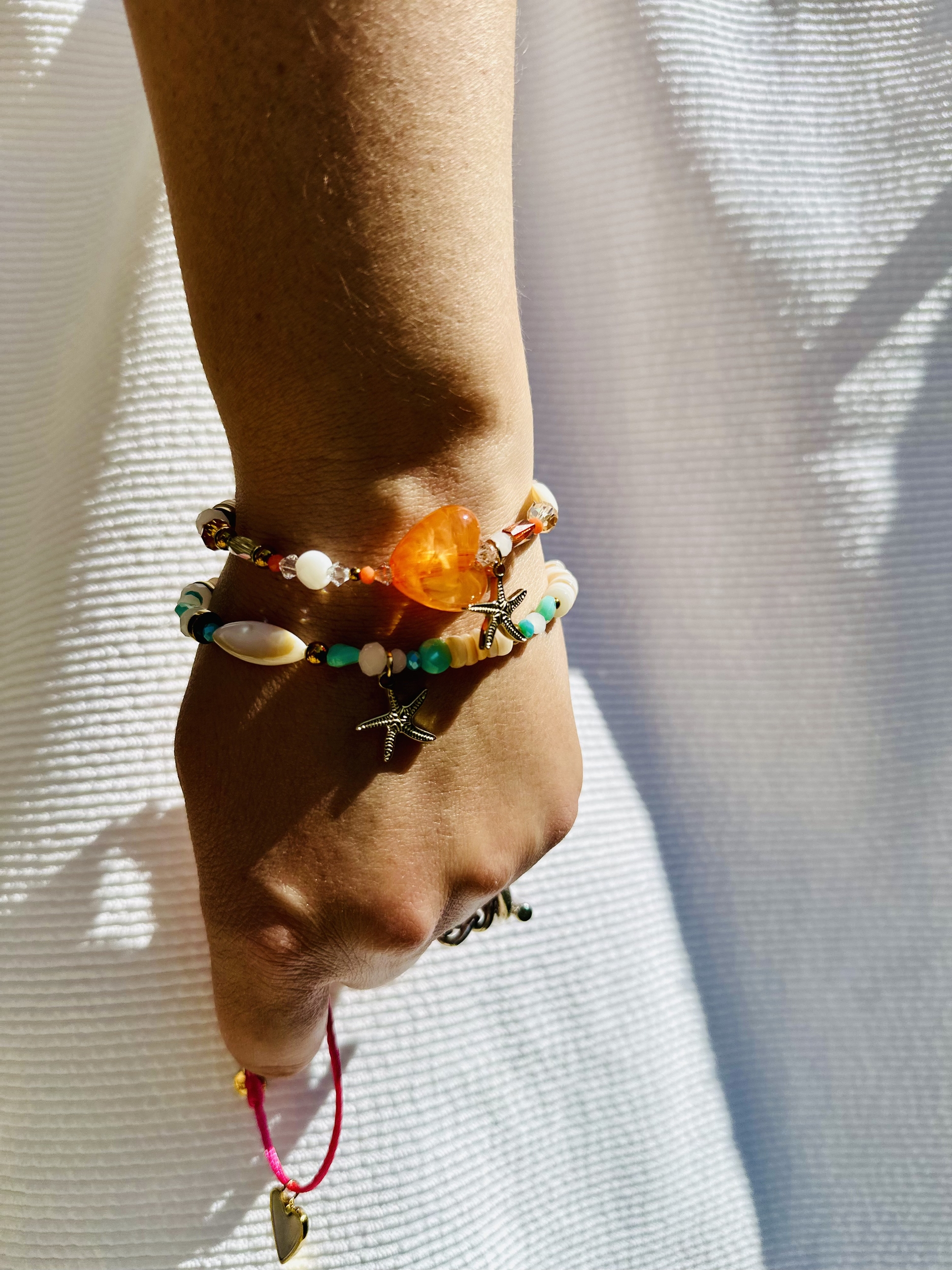 Bracelets personnalisés Influence Maryva