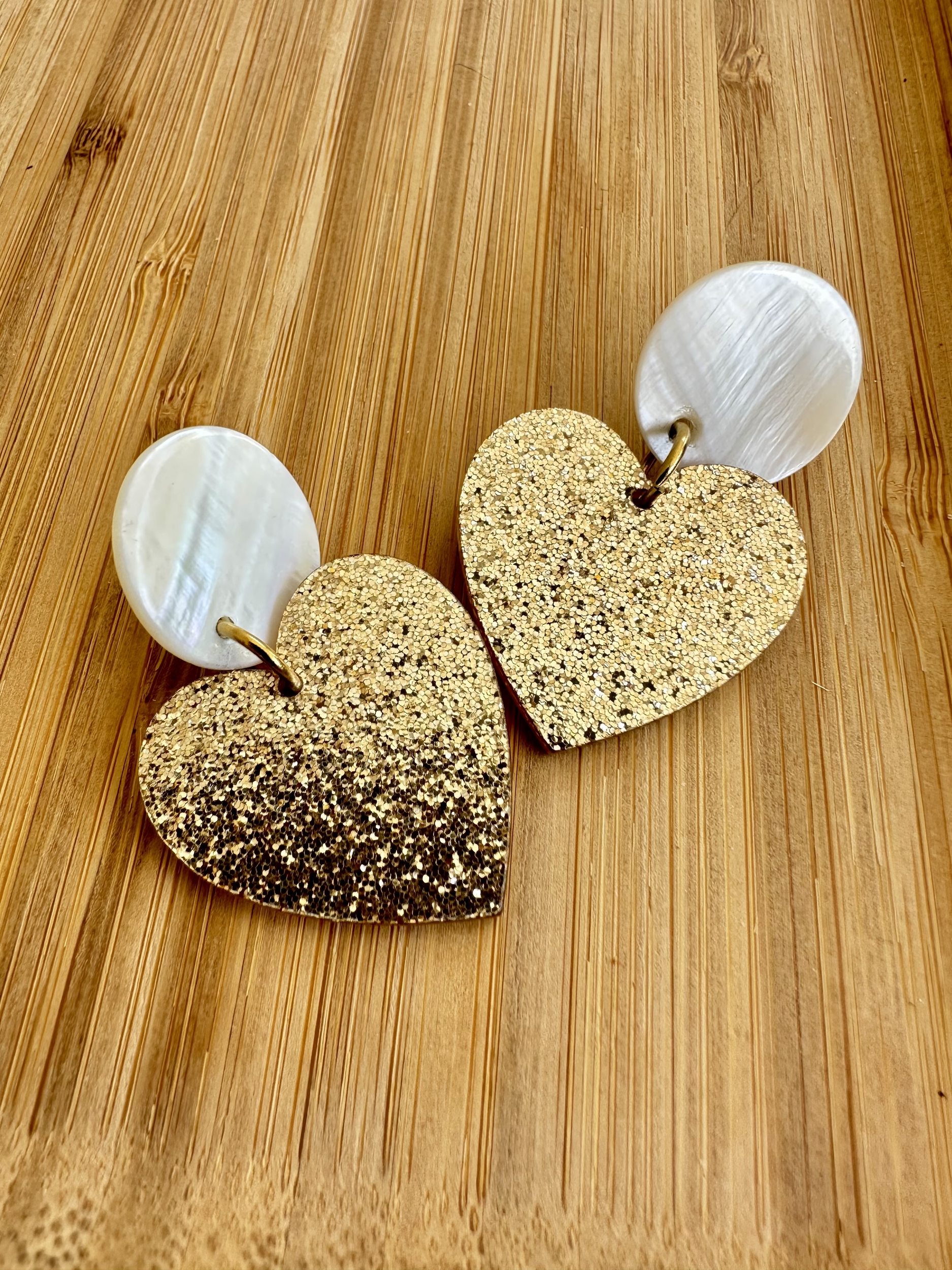Boucles doreilles Mira de la collection ASTRAZIA de Influence Maryva