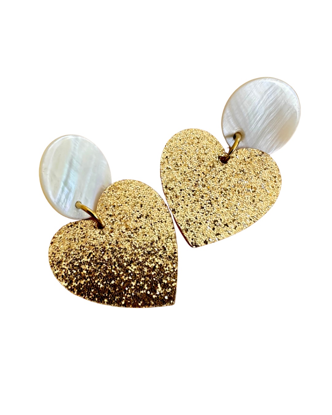 Boucles doreille Mira de la collection Astrazia, boucles doreilles Influence Maryva