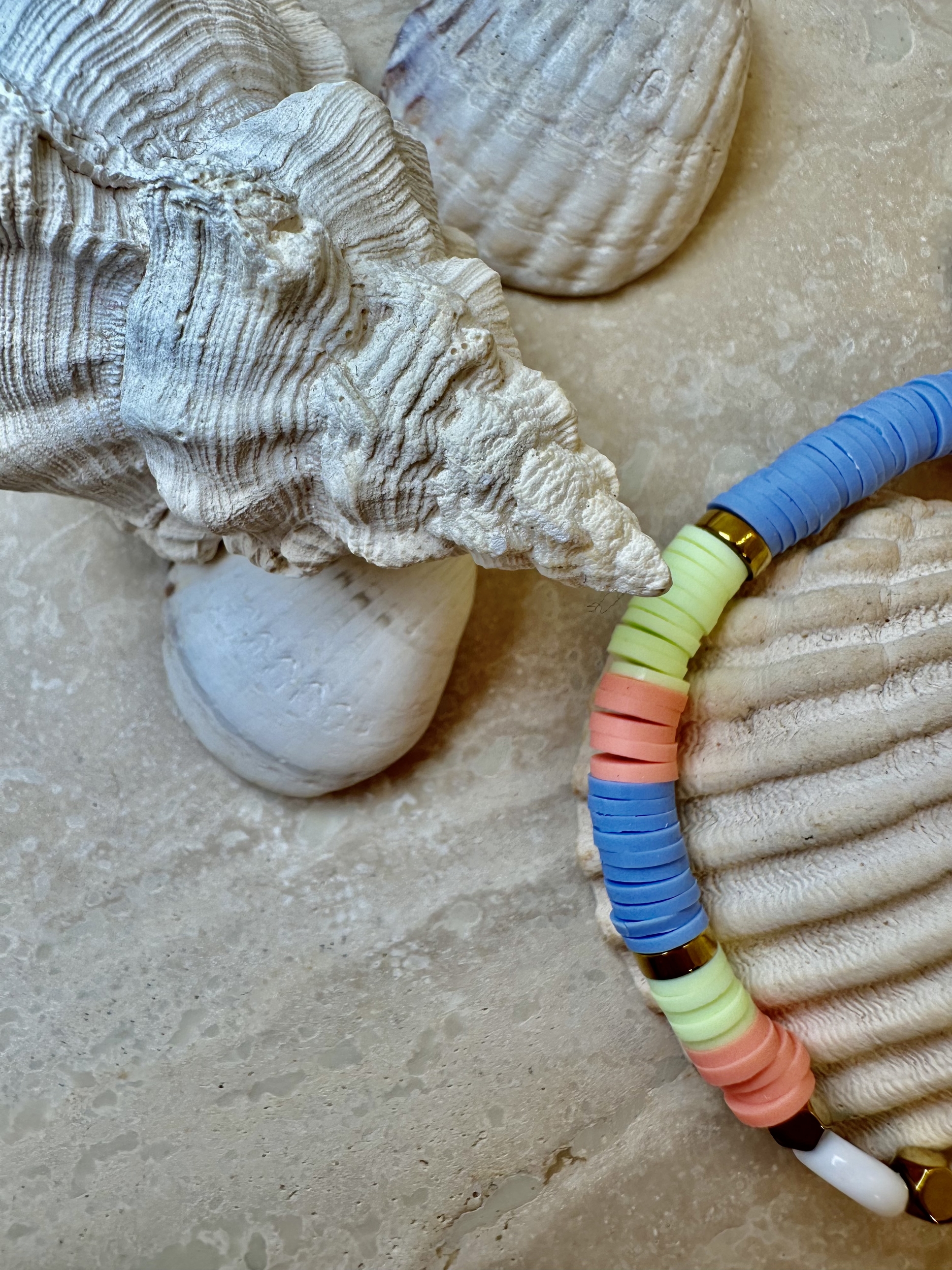 Bracelet pour homme ou femme coloré collection Solezia